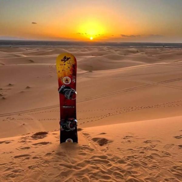 Golden Sahara camp, Book  Merzouga 