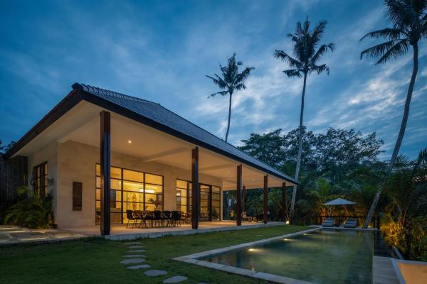 The Jangala Luxury Retreat Ubud-Villa Sungai, Book  Ubud Gianyar