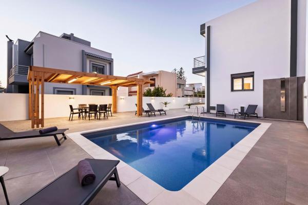 Ramo Luxury Villa, Book  Kremastí Rhodos by