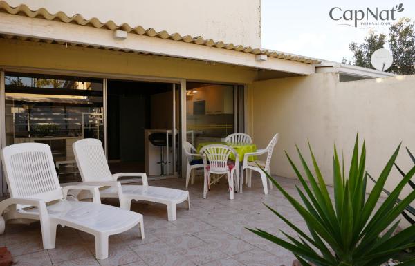 CapNat - Village Naturiste - Port Nature - Villa Dolce Vita, Book  Cap d'Agde Hérault