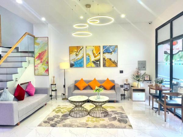 Trai Bi Do Apartment, Book Lejlighed Hoteller i Mekong Delta med parkering, Parkering