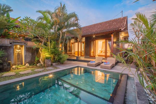 Delvana Villa Ubud, Book  Ubud Gianyar