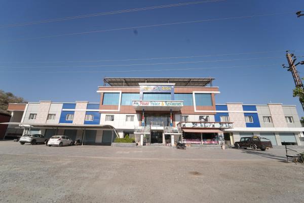 Hotel Pawar Palace And Restaurant, Book  Rajasthan hoteller med parkering, Parkering