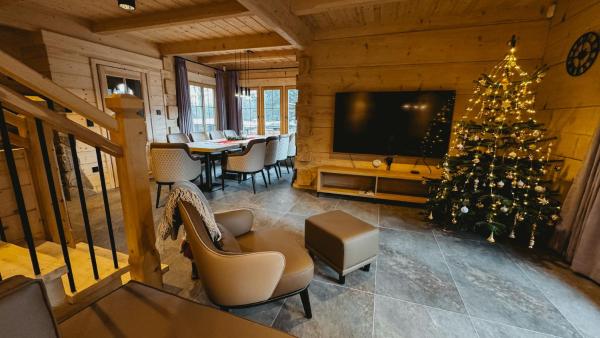 Chaty Wald, Book  Lower Silesia hoteller med parkering, Parkering