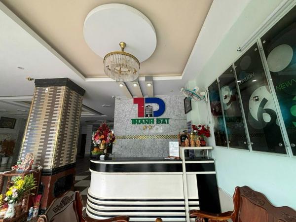 Hotel Thanh Dat Bac Lieu, Book Hotel Hoteller i Mekong Delta med parkering, Parkering