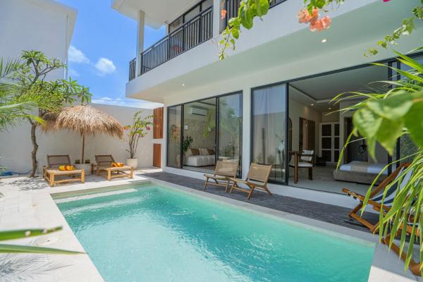 Maria Johanna 1 - 3BR Villa in Pererenan, Book  Mengwi Badung