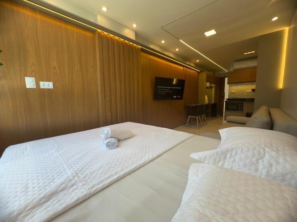 EcoMirage - Flats Premium - Porto de Galinhas, Book  Billige hoteller i Pernambuco
