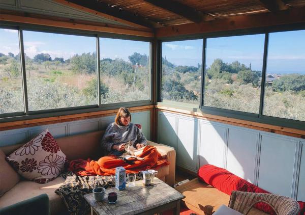 Clil Guest House, Book Pension Billige hoteller i North District Israel