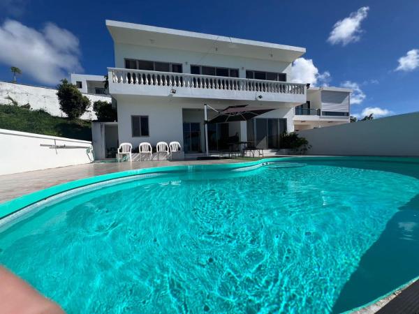 Saipan Angel Villa, Book  Hoteller i Saipan med pool, Swimmingpool