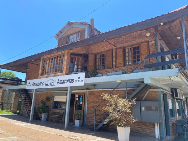 Amazonas Termal, Book  Billige hoteller i Paysandu