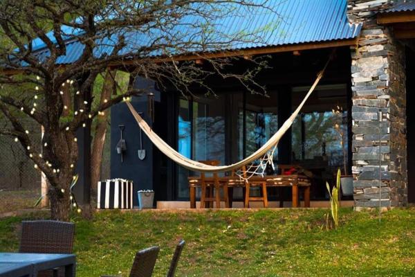 LunaNegra Casas de descanso, Book  Villa General Belgrano 
