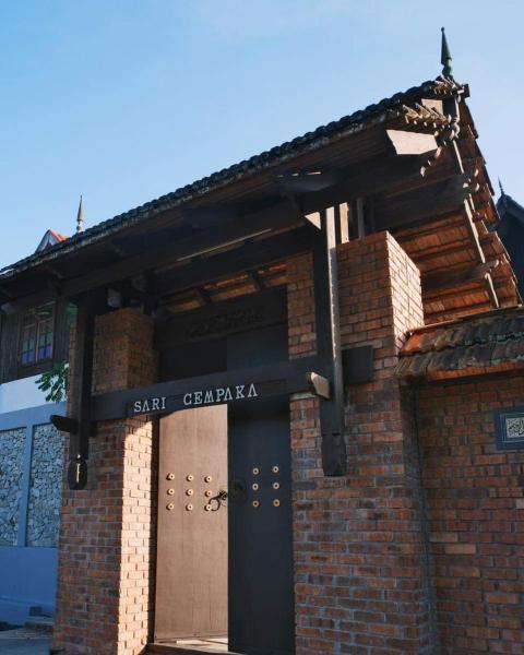 Sari Chempaka Home Stay, Book  Karak Pahang