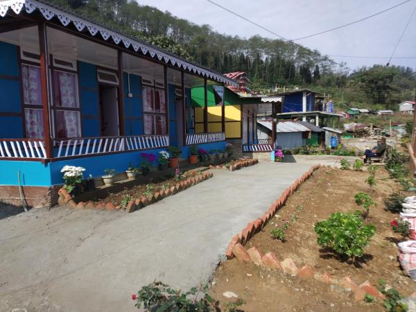 EHI Homestay, Book  Pedong West Bengal