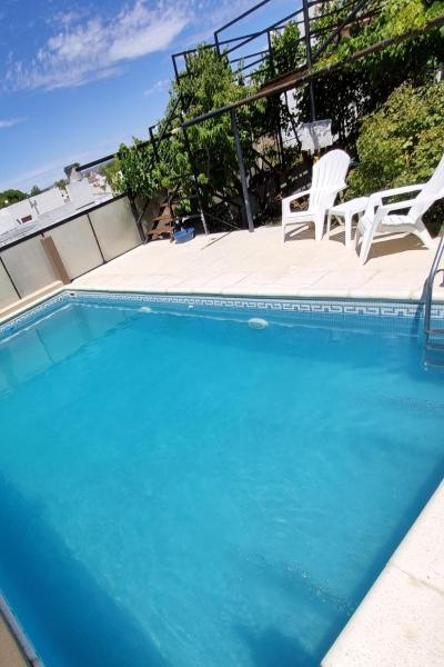 Canale Apart, Book  Hoteller i Río Negro med pool, Swimmingpool