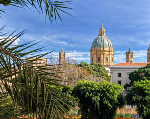 Porta Nuova Suite & Rooms city center, Book  Palermo Sicilien