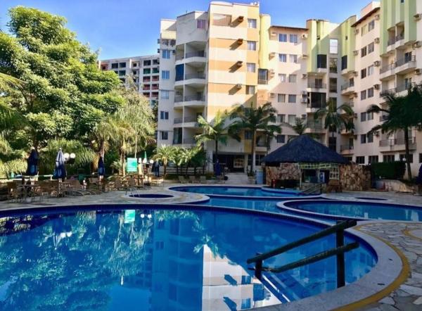 Thermas Paradise, Book Hotel Hoteller i West-Central Brazil med pool, Swimmingpool