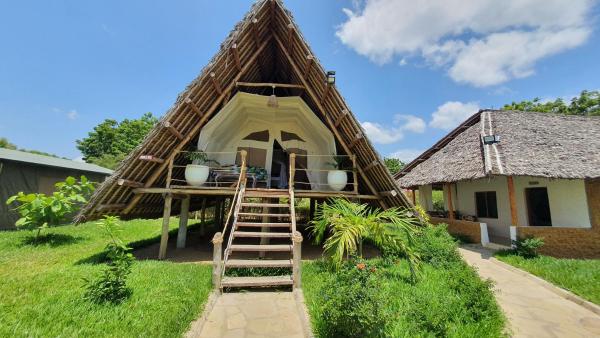 Kirepwe Ecco Camp Watamu, Book  Watamu Kilifi