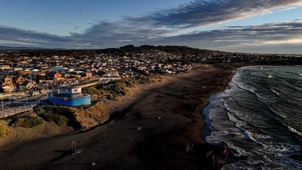 El Barco Pichilemu, Book  Billige hoteller i O'Higgins