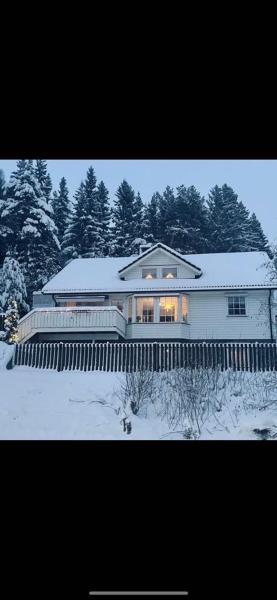 Villa 10 min walk from Ski World Championship, Book  Trondheim Sør-Trøndelag