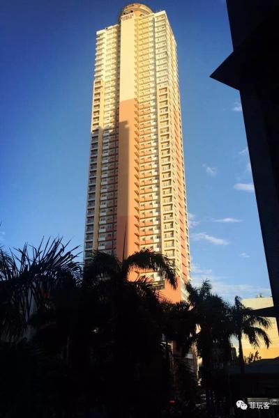 Unit 2116 @ Birch Tower, Book Hotel Malate 