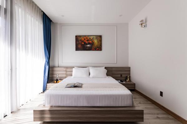 Đông Nghi Luxury Apartment, Book Lejlighed Hoteller i Lam Dong med parkering, Parkering