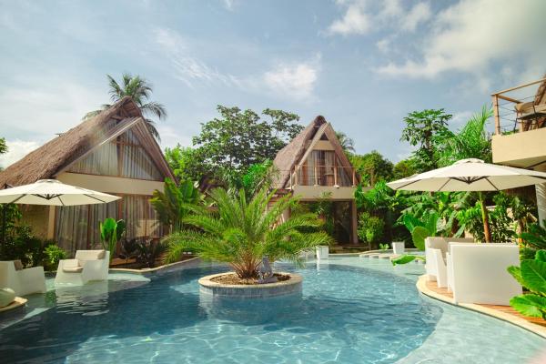 VelaNova Paradise - HotelRetreat, Book  Puerto Limón Fuerte Island