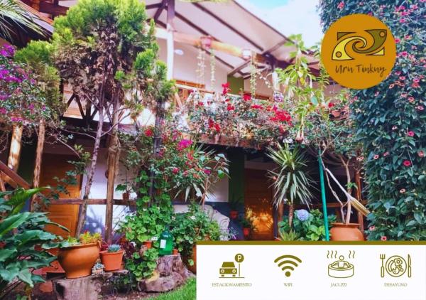 Hotel Uru Tinkuy, Book  Billige hoteller i Sacred Valley