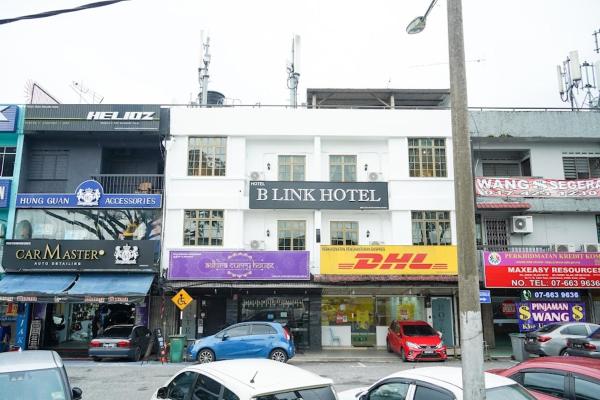 B Link Hotel, Book  Kulai Johor