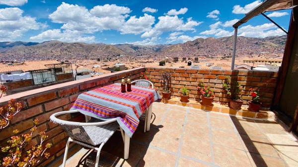 Amira's House Cusco