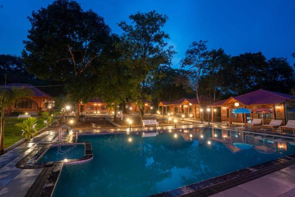 Ekaant Jungle Homestay Dandeli, Book   