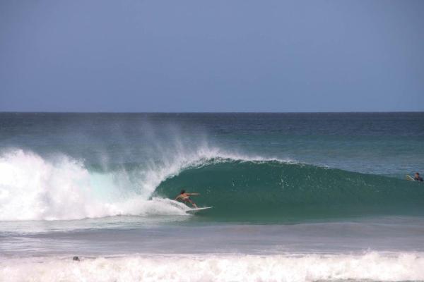 Villa Serenity 6 bedroom - 1 minute to the beach, Book  Hoteller i Guanacaste med pool, Swimmingpool
