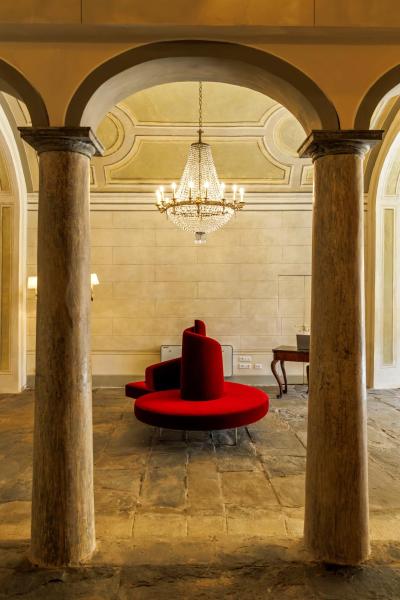 PALAZZO DELLA BIANCA- Royal Experience
