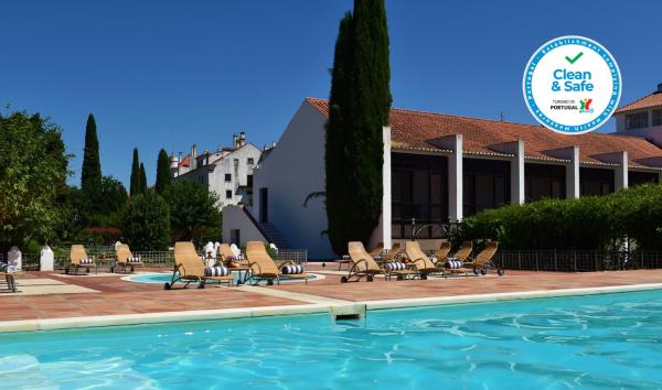 Pousada Vila Viçosa - D. Joao IV, Book Hotel Alentejo hoteller med parkering, Parkering
