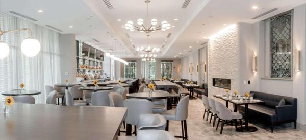 DoubleTree by Hilton Charlottesville