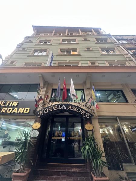 Amore Hotel Istanbul, Book Hotel Beyoglu hoteller med pool, Swimmingpool