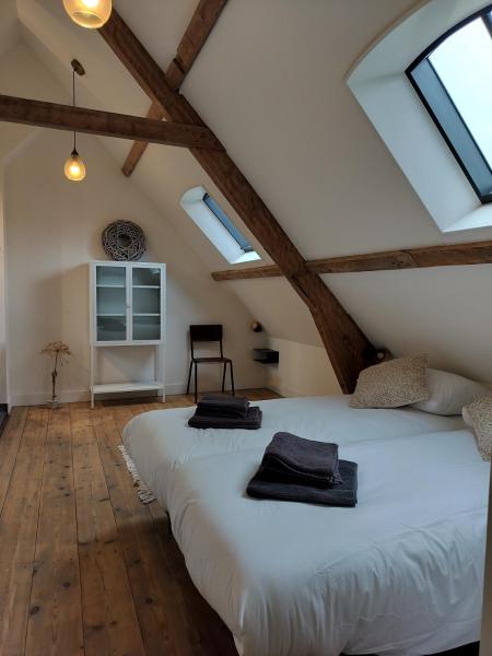 B&B Hof Baaiweg met Barrelsauna, Book  Walcheren SPA hoteller, SPA