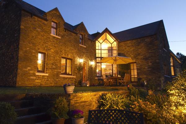 Seascape B&B, Book  Union Hall County Cork