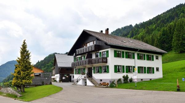 Ferienhof Sonne, Book Lejlighed Kleinwalsertal Bregenz