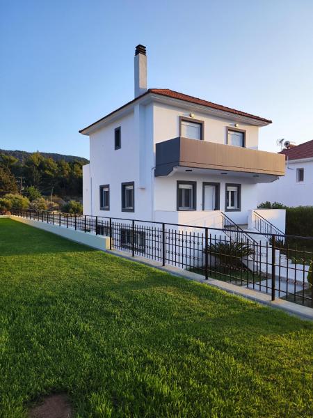 Villa Maritsá, Book  Pastida Rhodos by