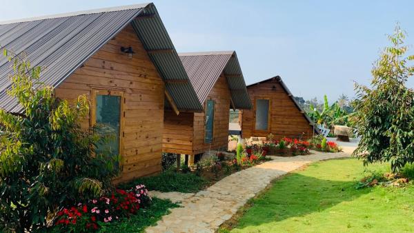 Blao Corner Homestay, Book  Hoteller i Lam Dong med parkering, Parkering