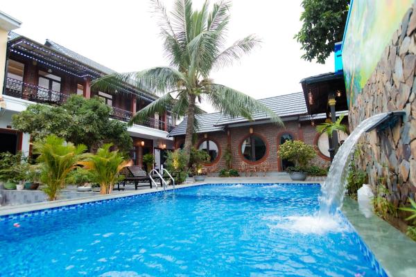 Tam Coc Chu Chu Villa, Book  Hoteller i Ninh Binh med pool, Swimmingpool