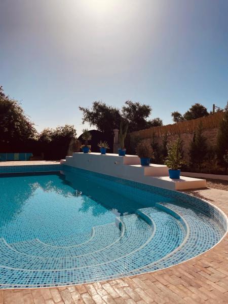 Villa OOM, Book  Marrakech-Tensift-Haouz hoteller med pool, Swimmingpool