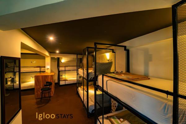 Igloo Stays Edapally, Book  Kochi New Delhi