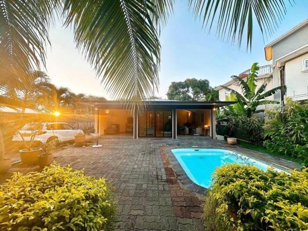 Villa Tamaris, Book  Tamarin Mauritius West Coast
