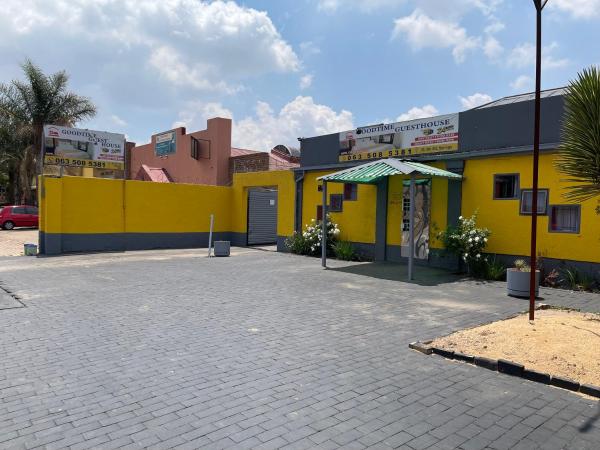 Good Time Guest House, Book  Springs Gauteng