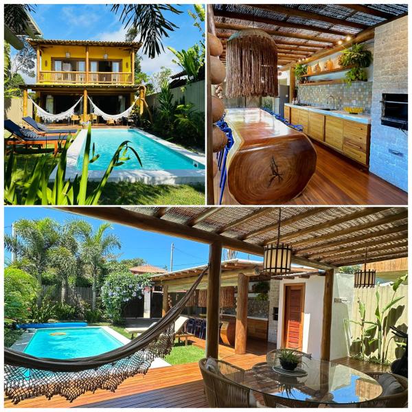 Casa Ingá Trancoso, Book  Bahia hoteller med pool, Swimmingpool