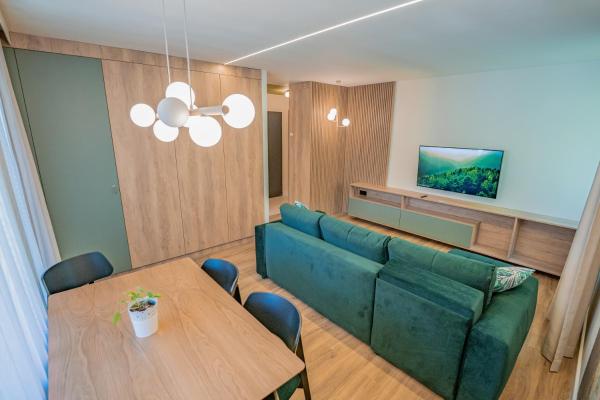 Apartamenty Alegrima, Book  Lower Silesia hoteller med parkering, Parkering