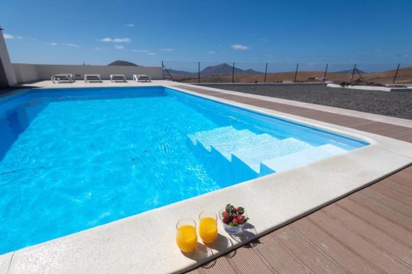 Villa Ada Enjoy, Book  Tesejerague Fuerteventura