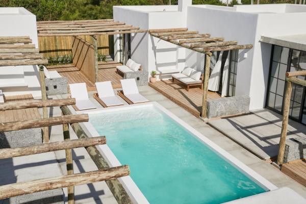 Casa Kai, Book  Maldonado hoteller med pool, Swimmingpool