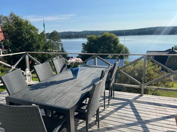 Villa LakePlats, Book  Östersund 